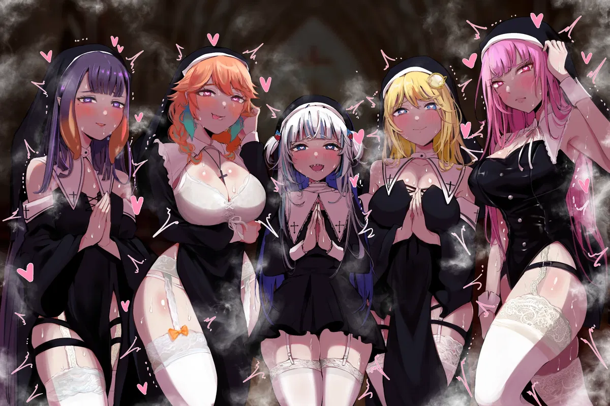 Avatar of Hololive Myth Church ⛪