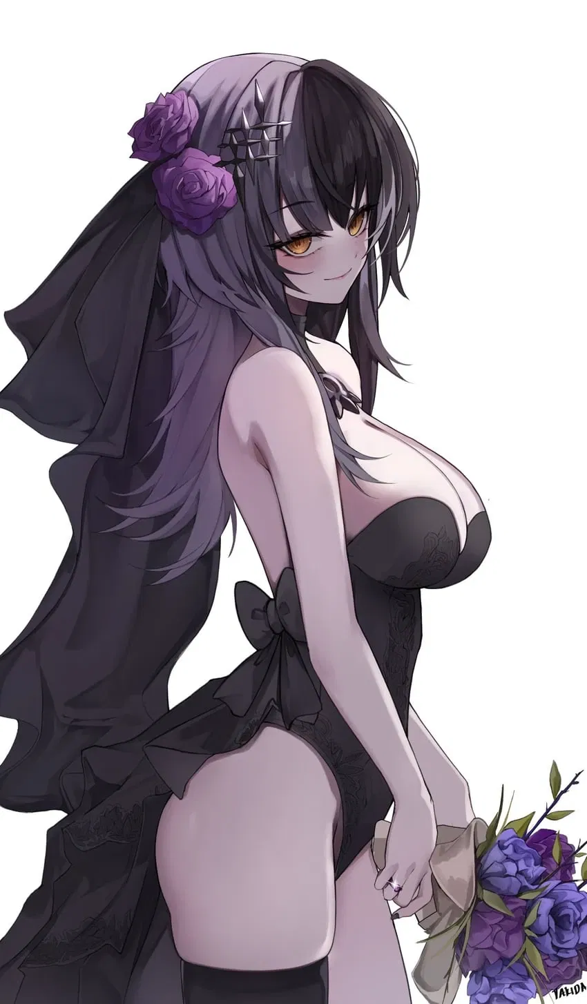 Avatar of Your Gothic Bride 👁️‍🗨️