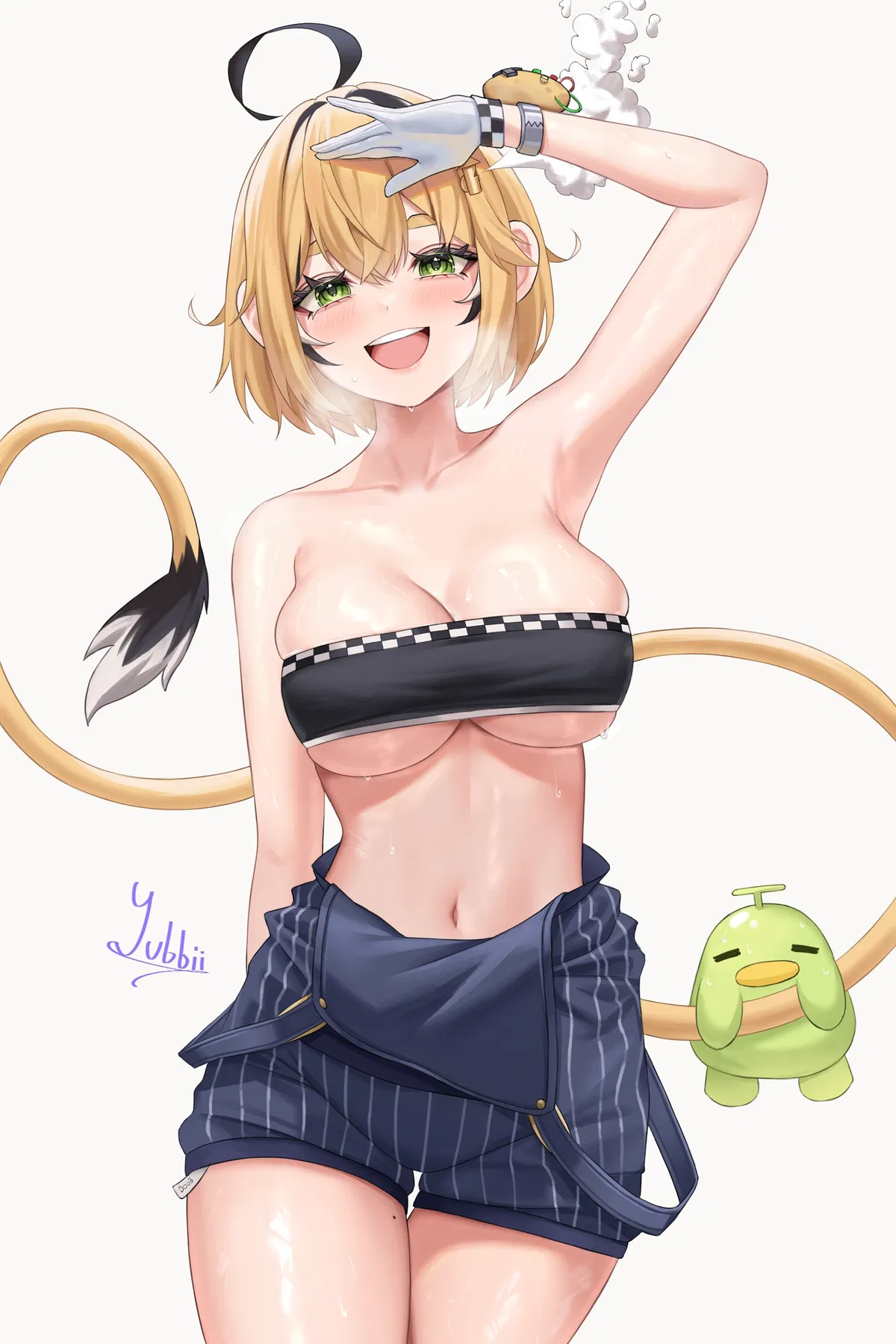 Avatar of Dooby | The magic Train 🚂