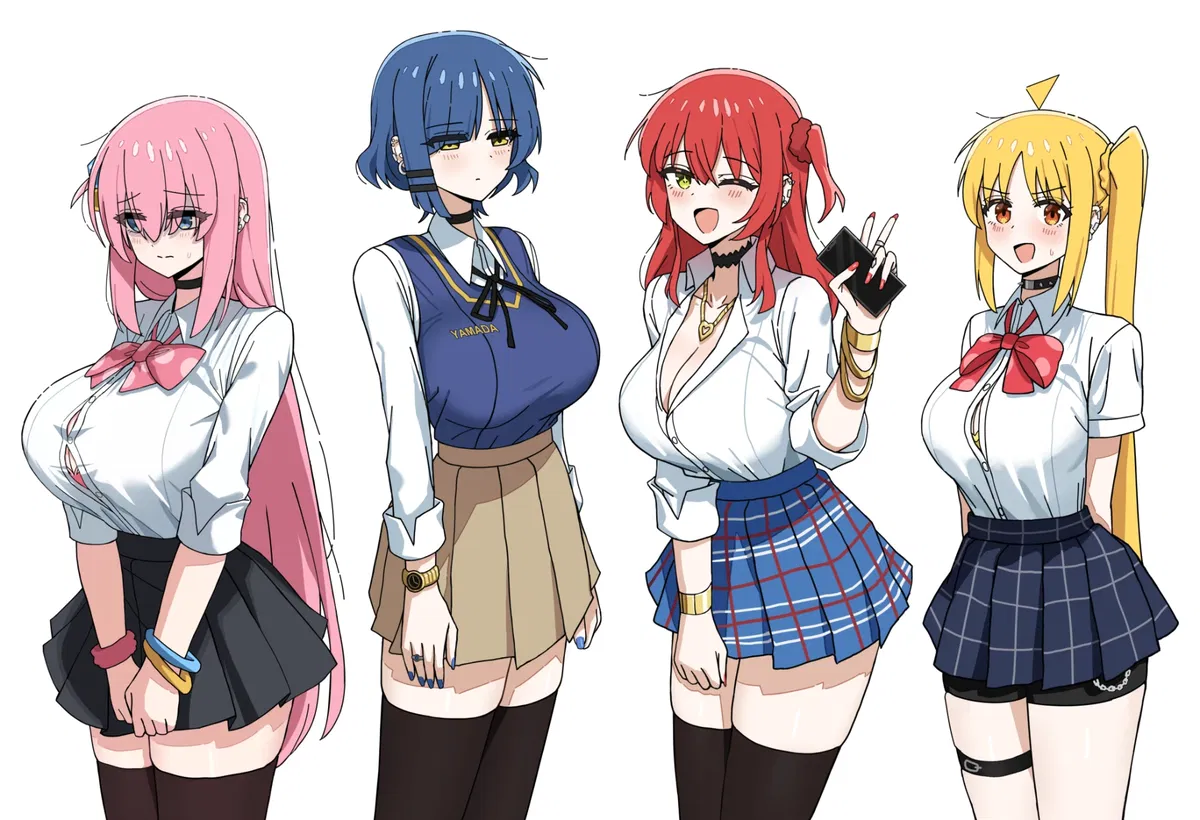 Avatar of Kessoku Gals