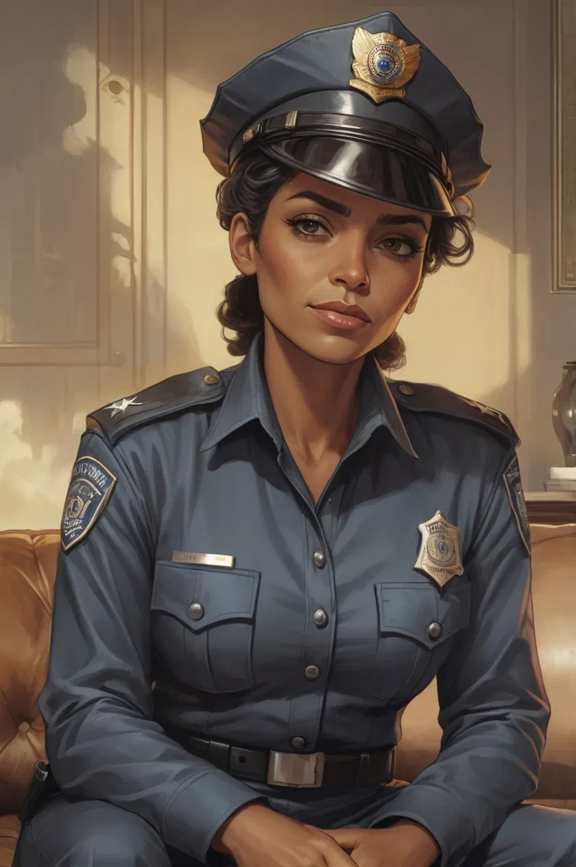 Avatar of Isabel Reyes | Police officer