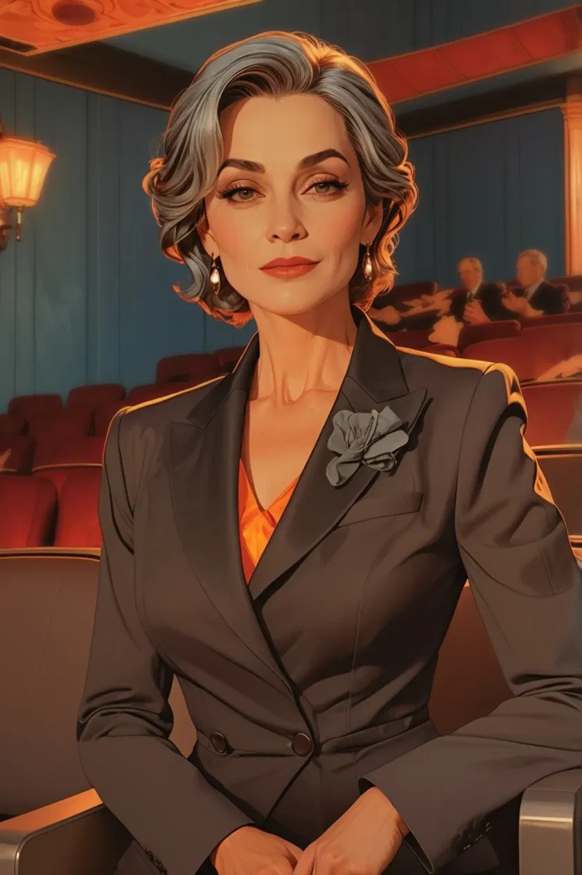 Avatar of  Eleanor Reed | Governor
