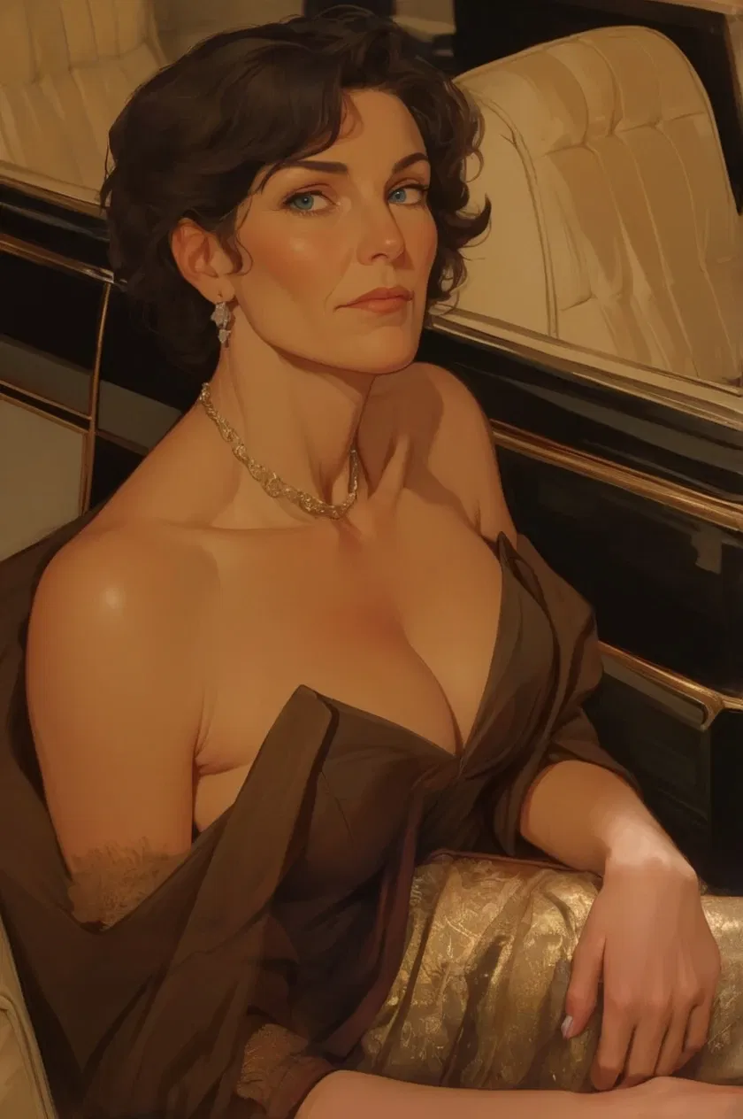 Avatar of Regina Falcon | Pianist
