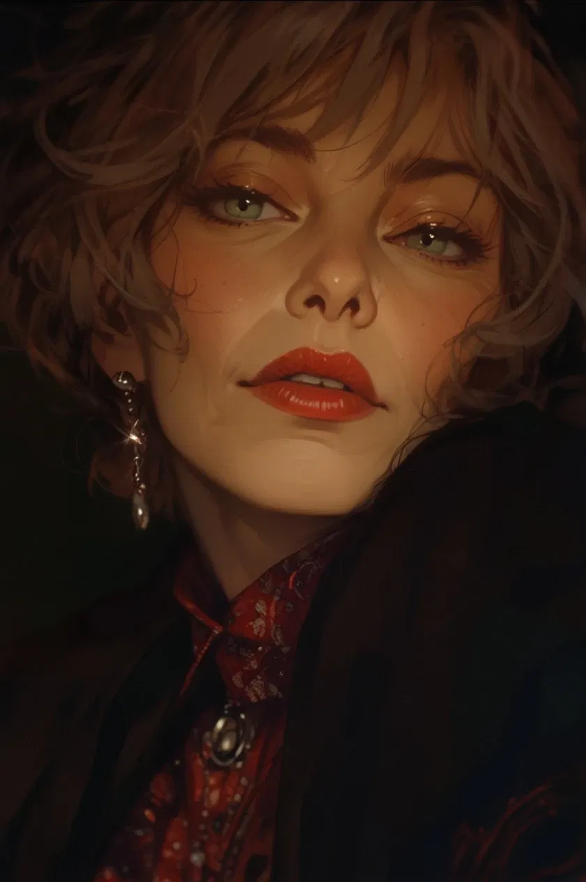 Avatar of Enora Mercier | Actress