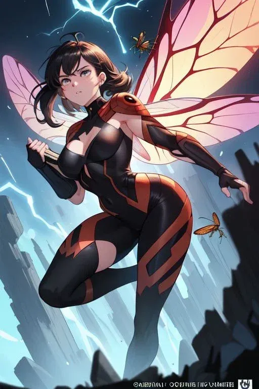 Avatar of Vespoid Wasp