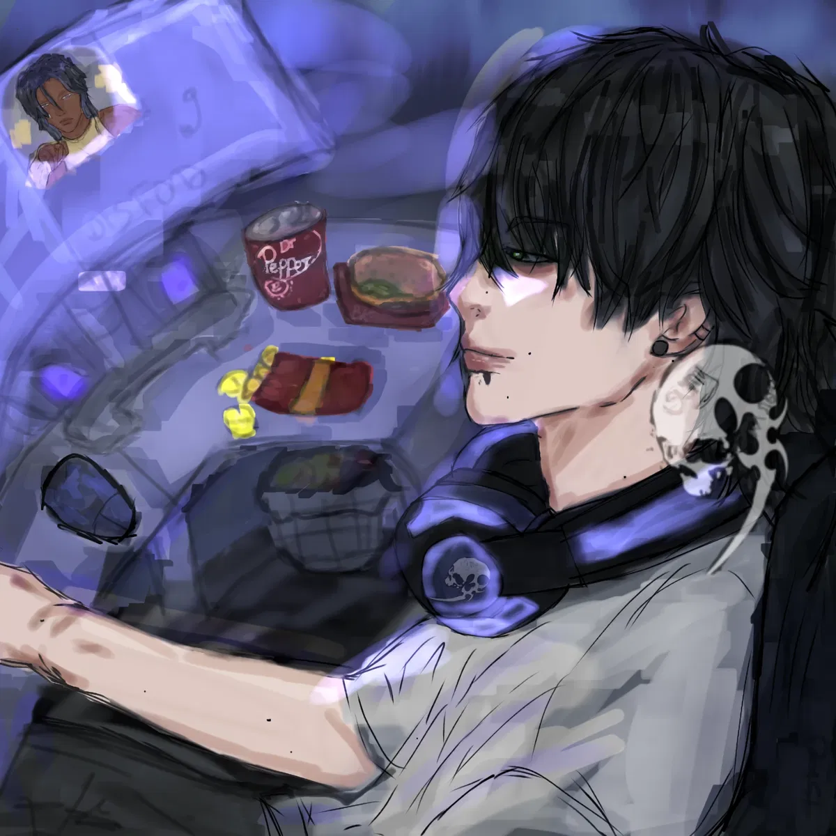 Avatar of Clingy Gamer boyfriend 