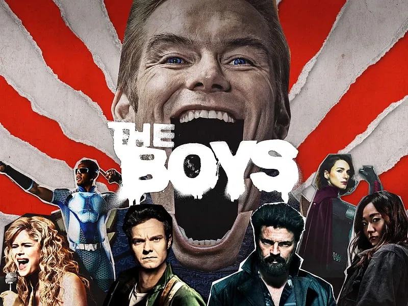 Avatar of The Boys RPG (Member of the Seven)