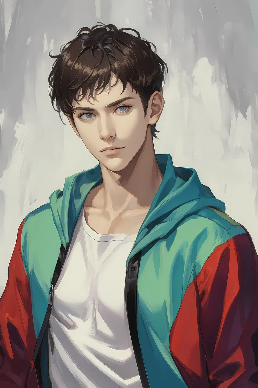 Avatar of Jonah - Scheming Stepson