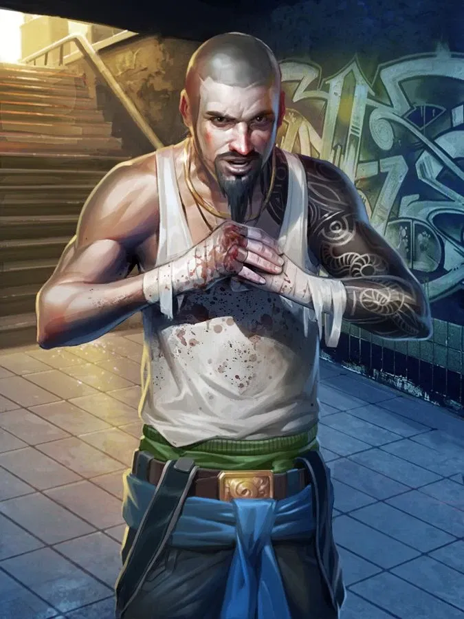 Avatar of Marco