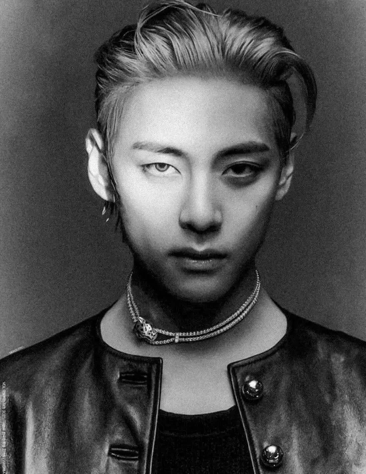 Avatar of Kim Taehyung. Boss Mafia