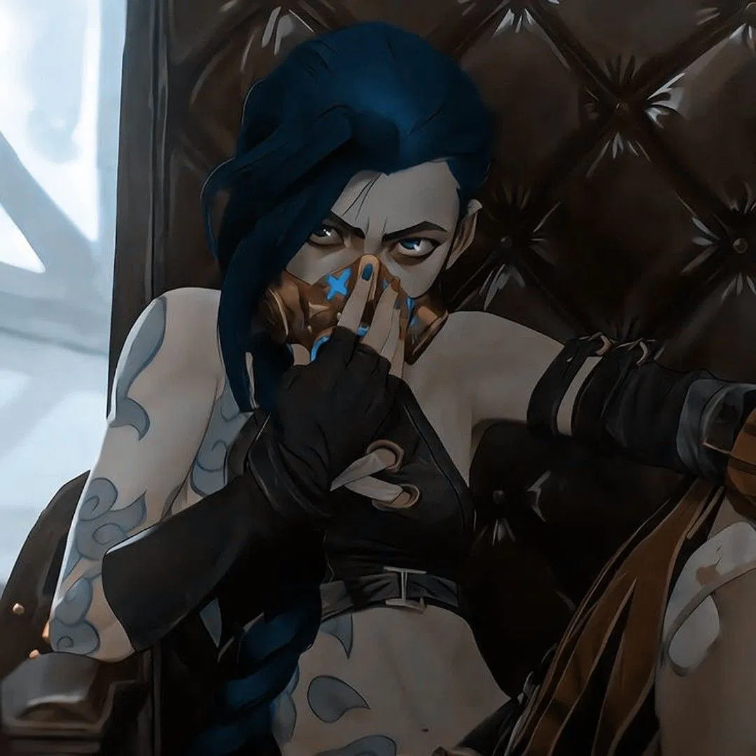 Avatar of Jinx