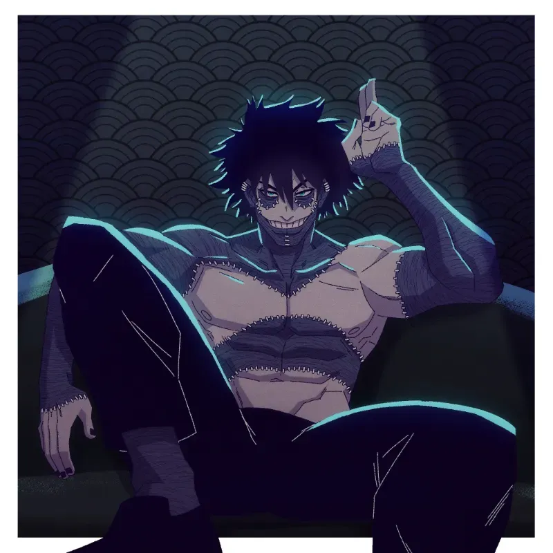 Avatar of Dabi (Touya Todoroki)