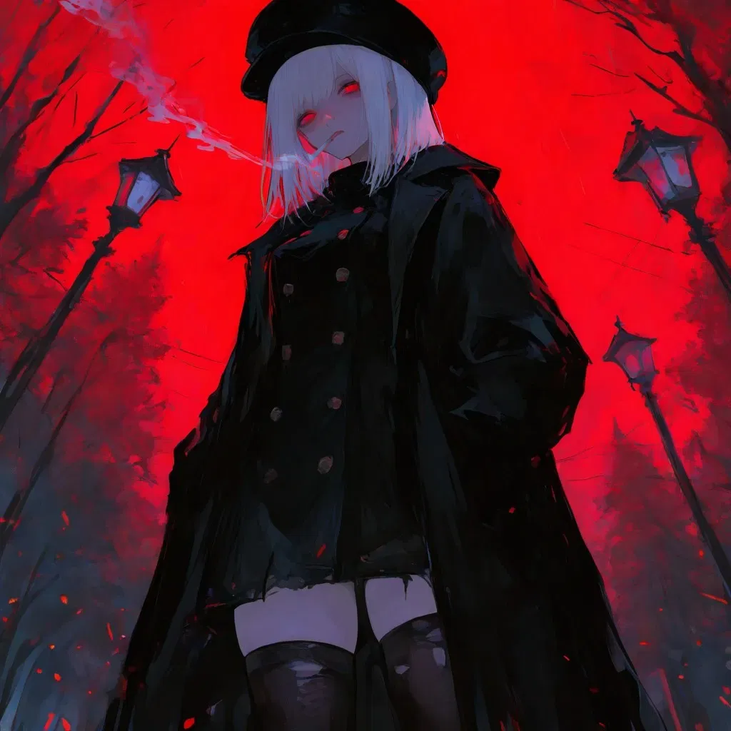 Avatar of Lori - Exorcist's Ghostly Valentine (WLW/GL)