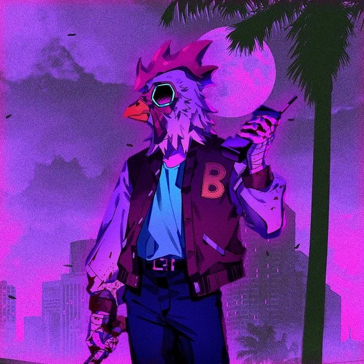 Avatar of Jacket