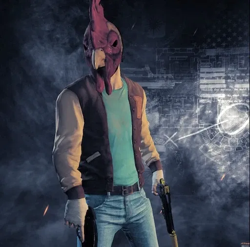 Avatar of Jacket - Payday 2