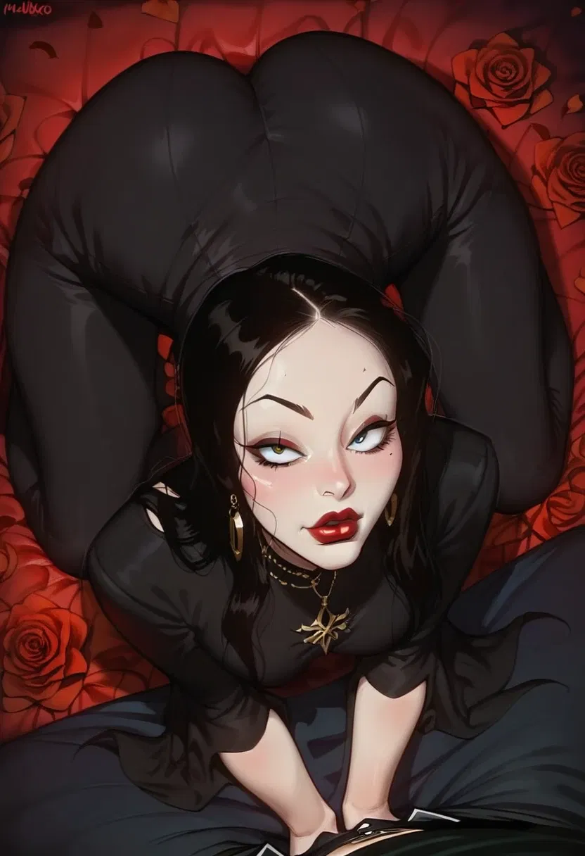 Avatar of Morticia Addams [Potential Netori]