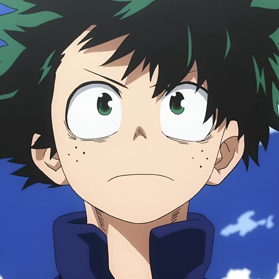 Avatar of Izuku Midoriya (Deku)