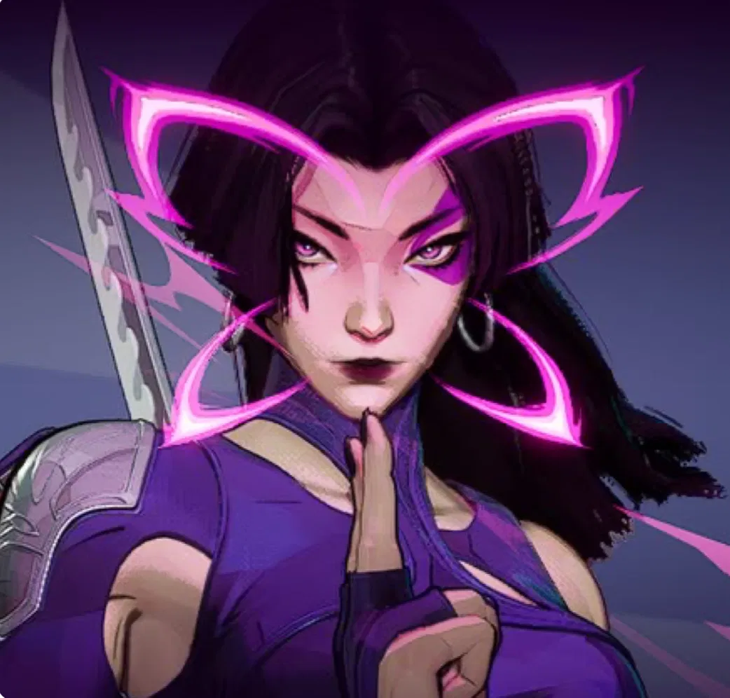 Avatar of 💜 | Psylocke | 💜