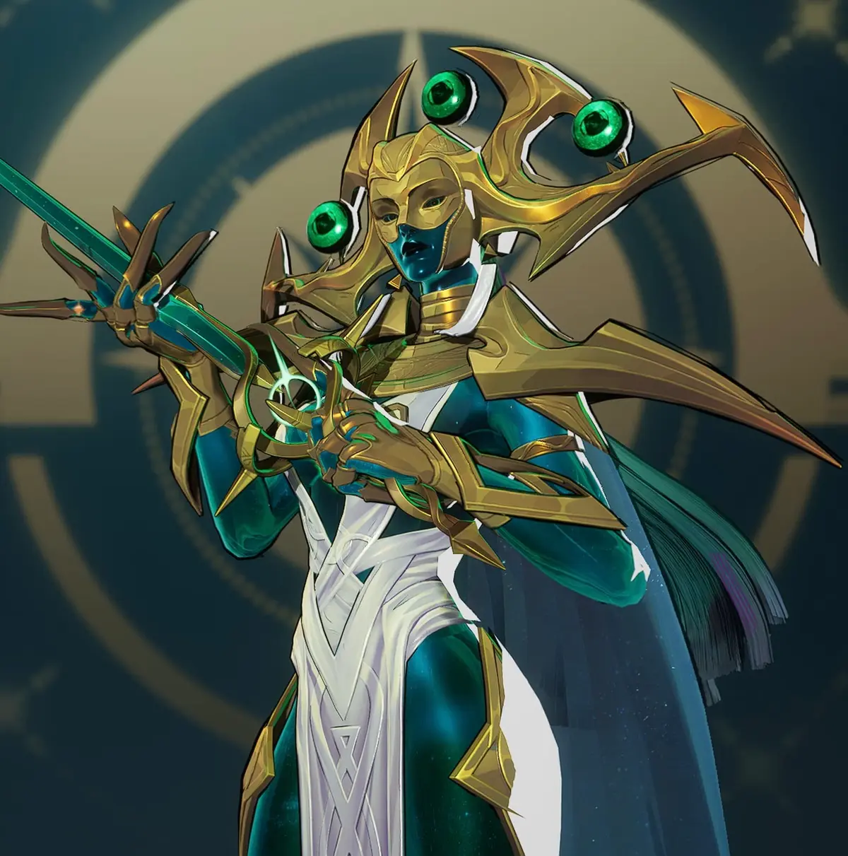 Avatar of ⭐️ Empress of the Cosmos Hela ⭐️
