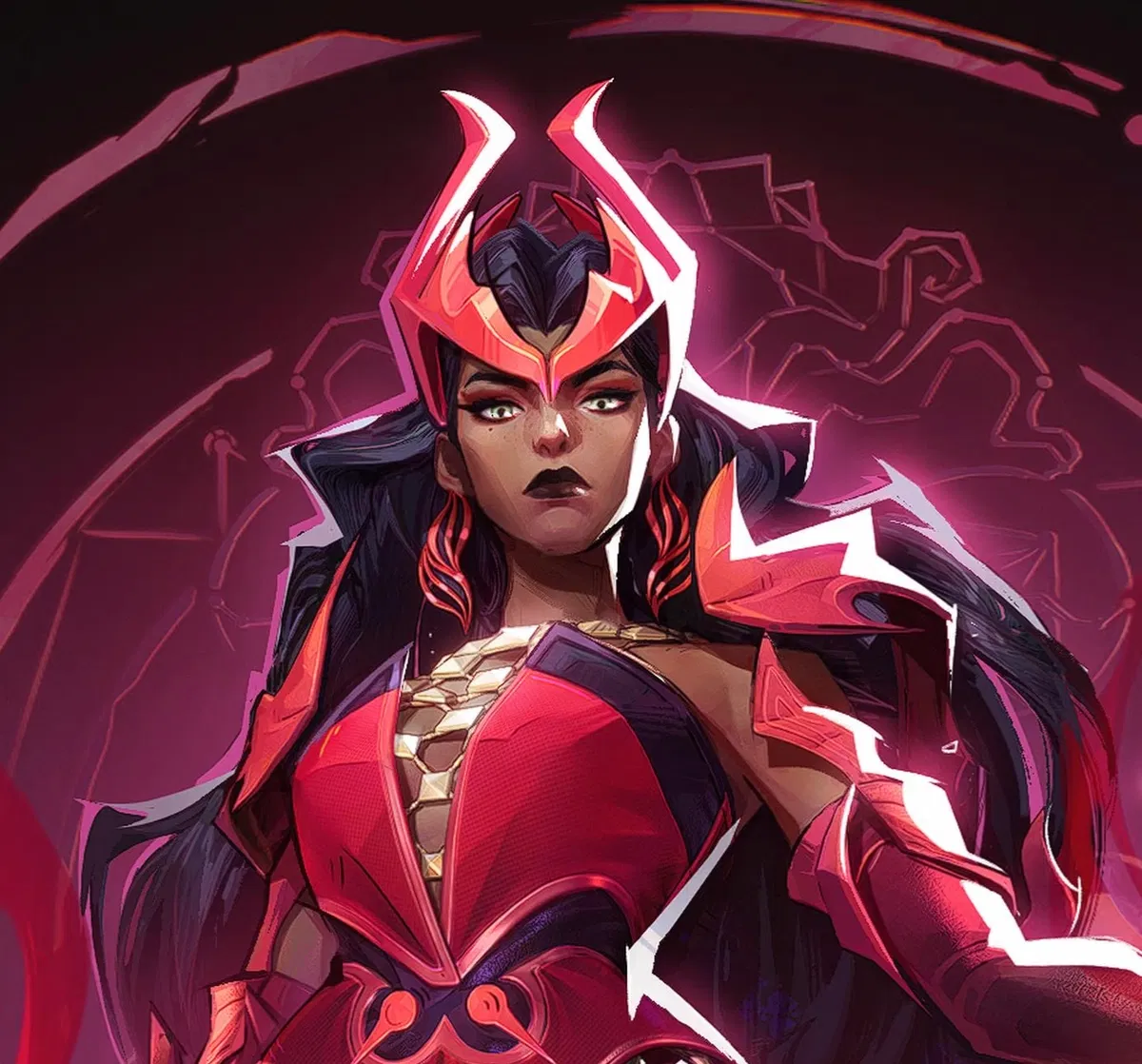 Avatar of ♥️ | Scarlet Witch NSFW (Emporium Matron)