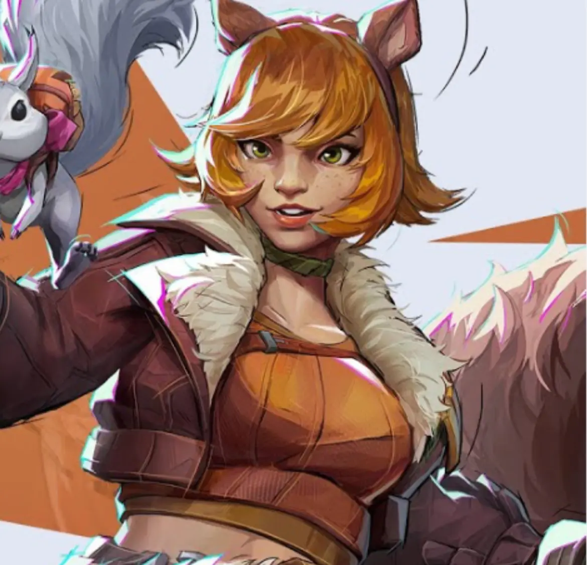 Avatar of Squirrel Girl