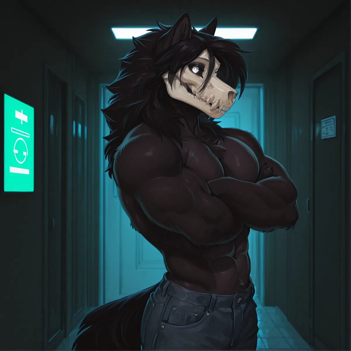 Avatar of Mal0 || Lonely Male