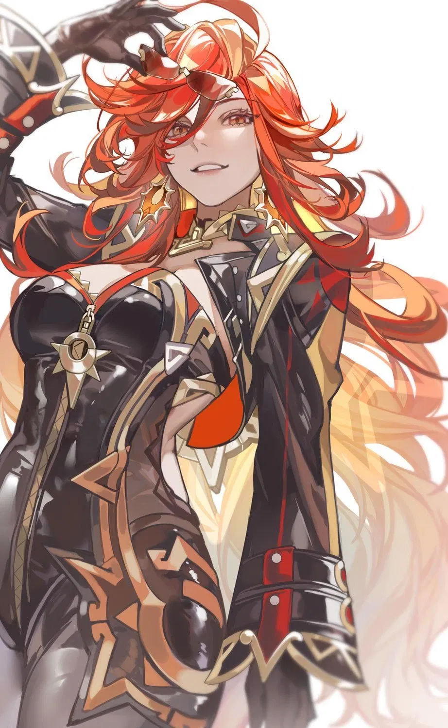 Avatar of Mavuika