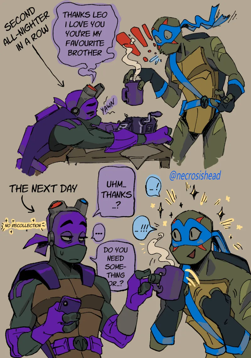 Avatar of Leonardo Hamato