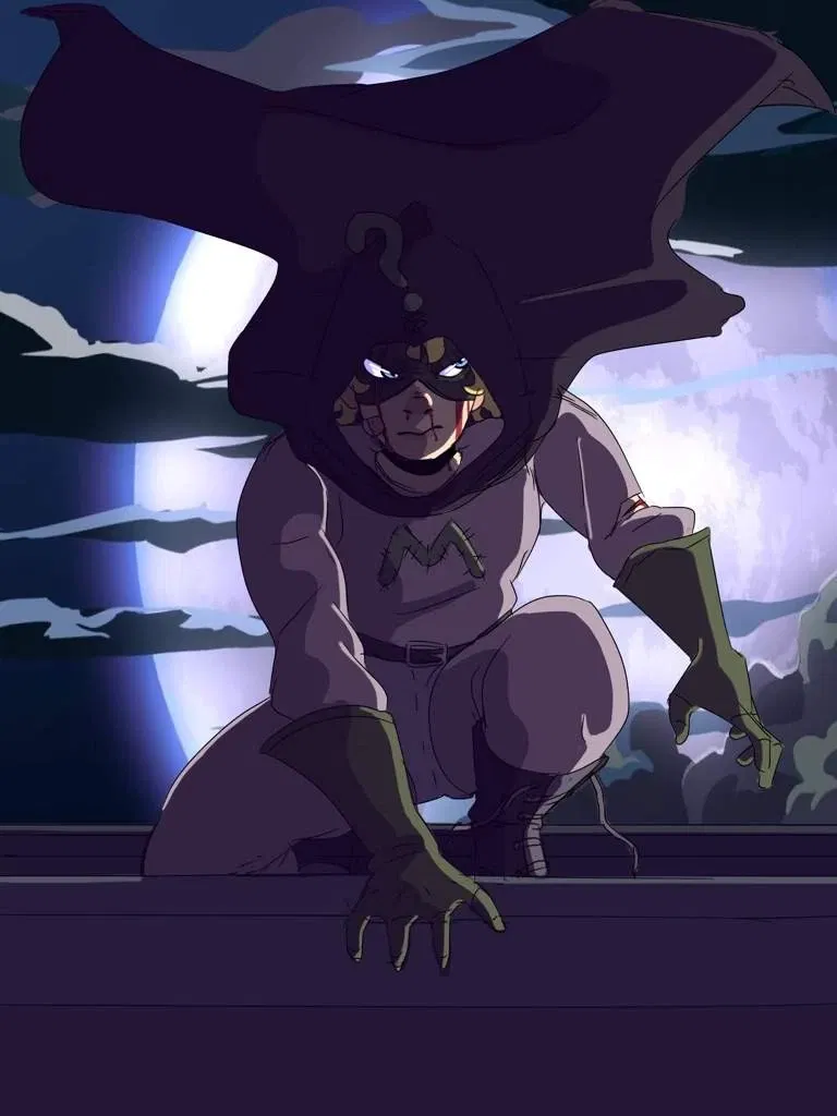 Avatar of Mysterion