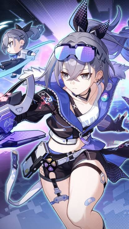 Avatar of Silver Wolf