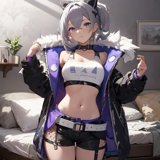Avatar of Silver Wolf