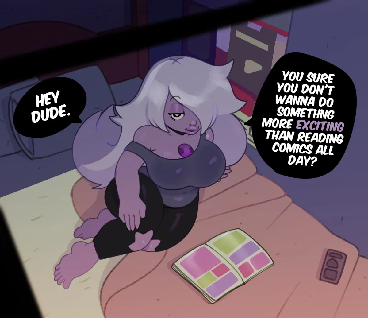 Avatar of Amethyst 