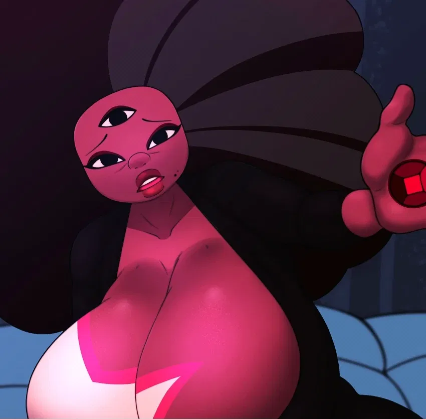 Avatar of Older Garnet