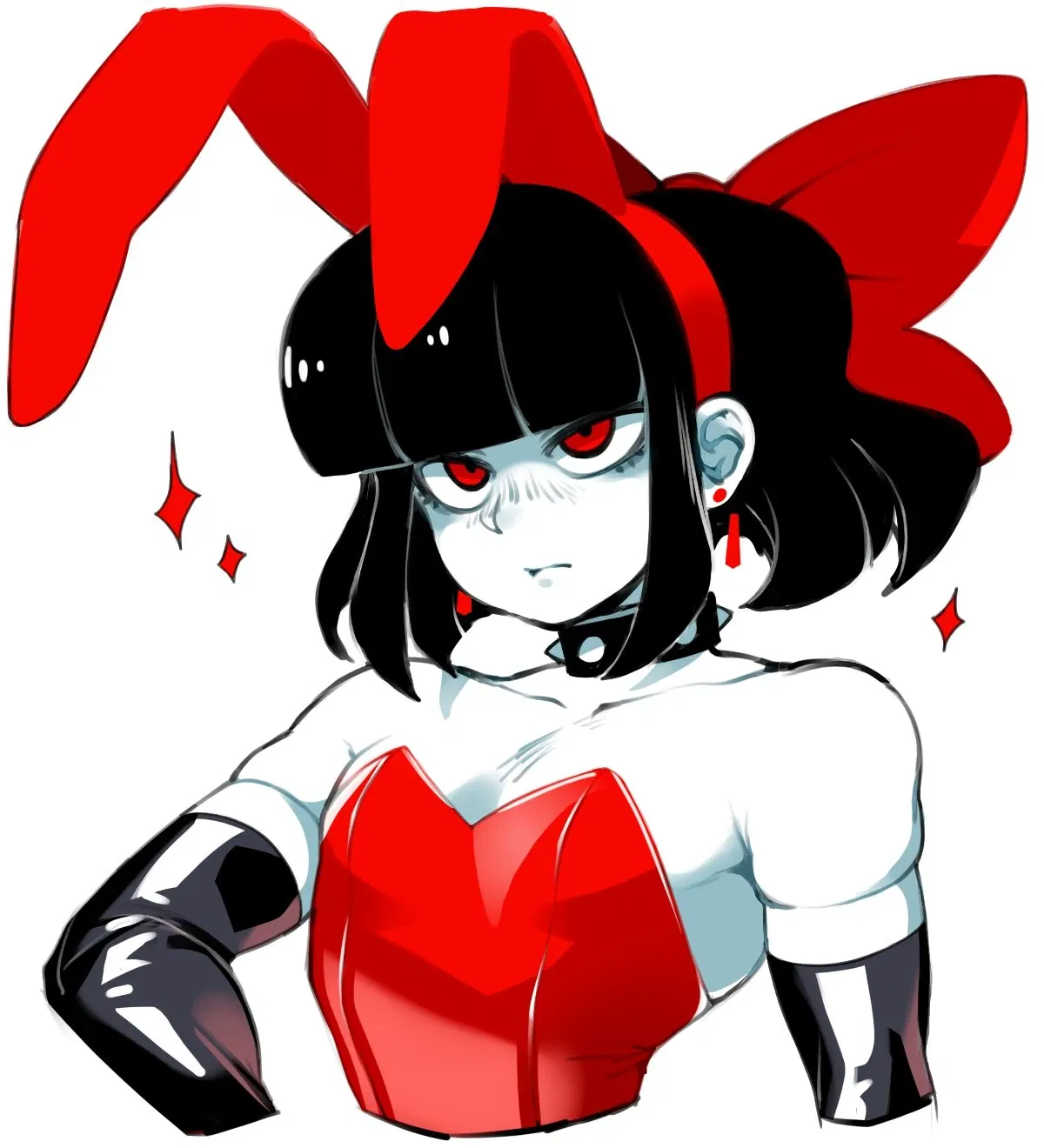 Avatar of "Where WERE you?!" - Cheerleader Femboy Boyfriend