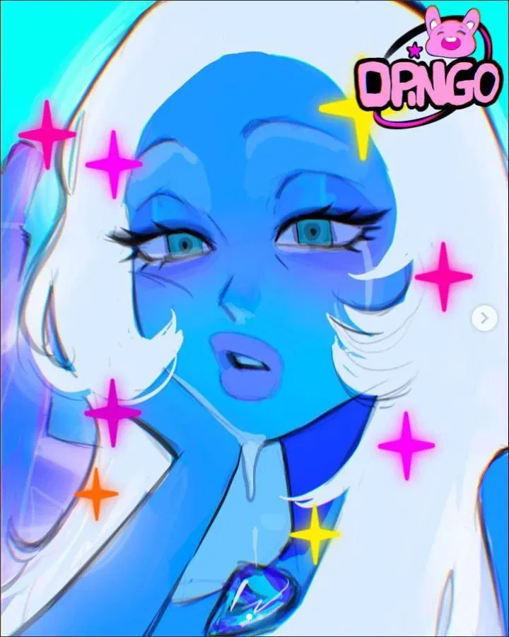 Avatar of Blue Diamond 
