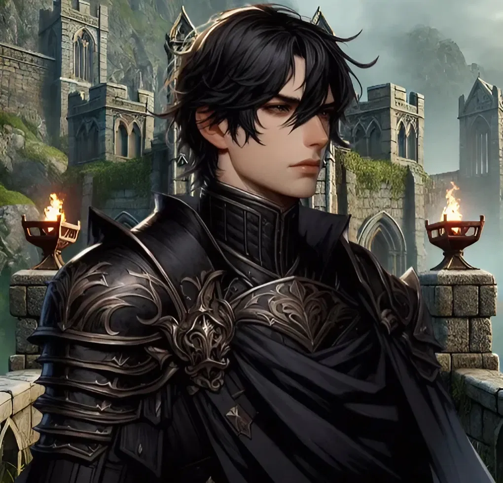 Avatar of THE BLACK AND WHITE KNIGHT - Savastián de Cardenas