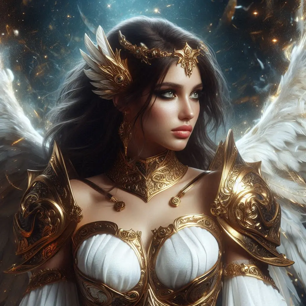 Avatar of Caelia - Guardian Angel