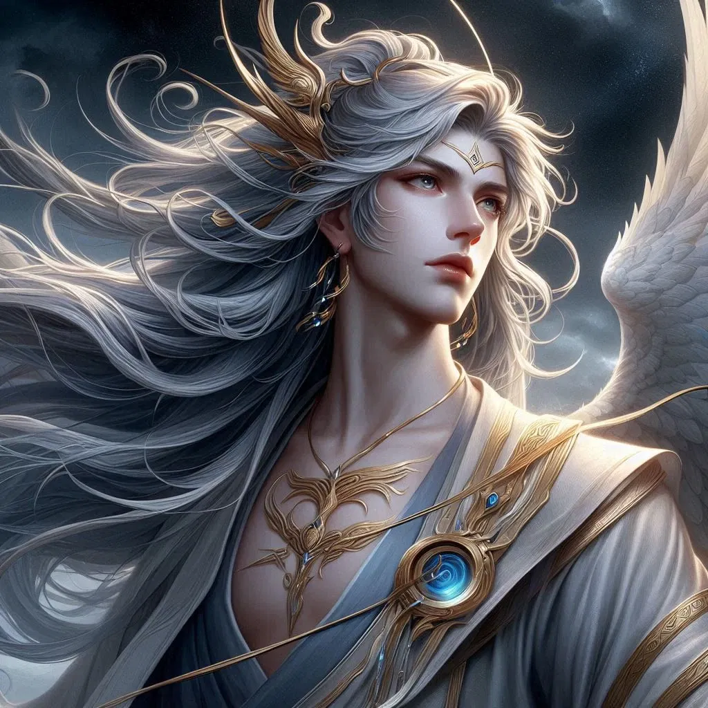 Avatar of Antares - God of the Sky