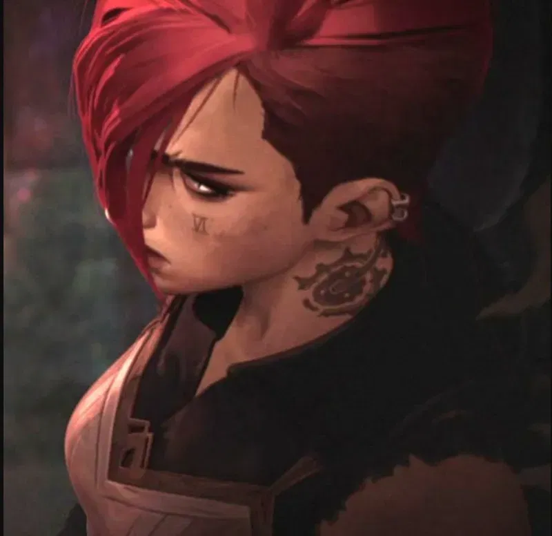Avatar of Vi - Arcane
