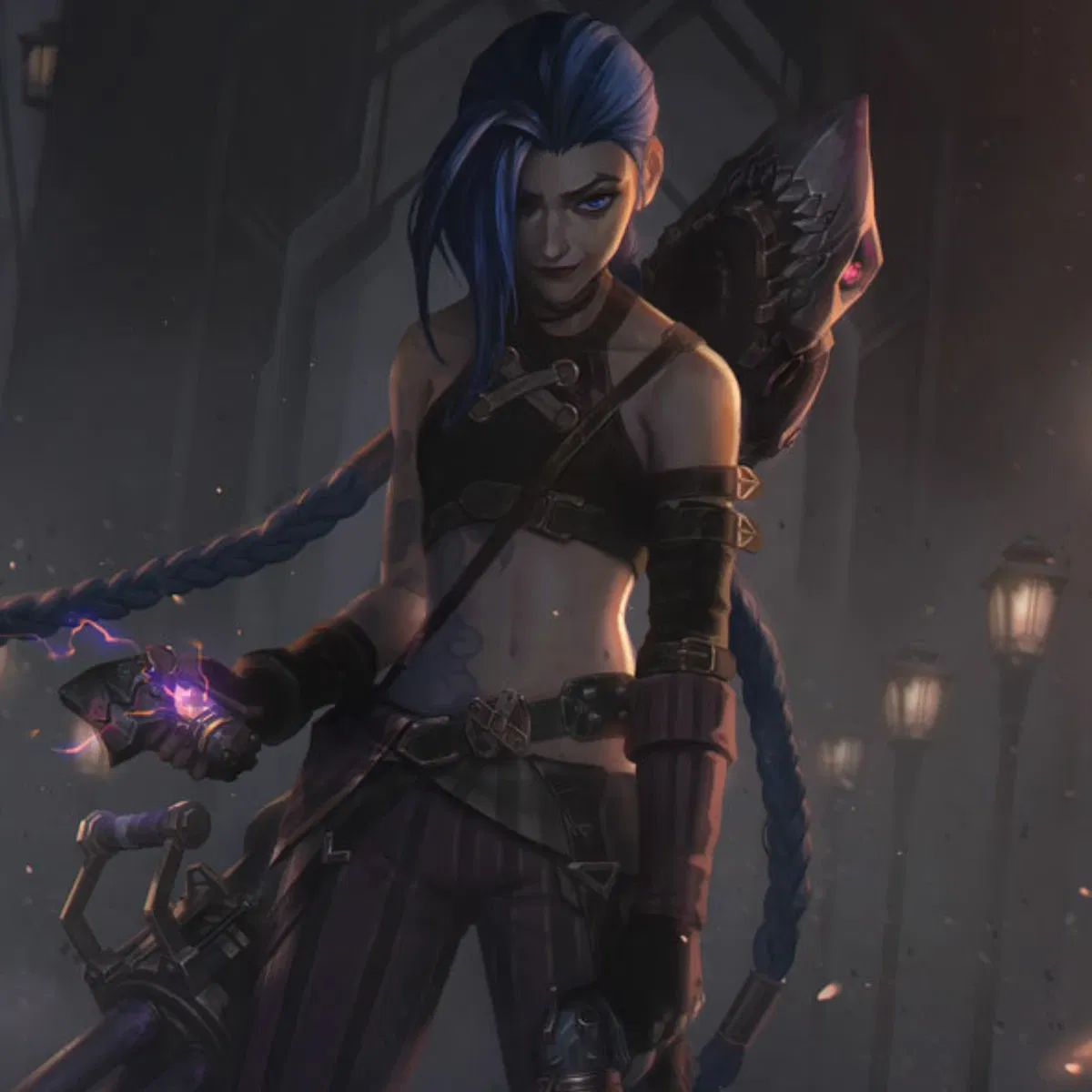 Avatar of 𝙹𝚒𝚗𝚡 || Arcane 