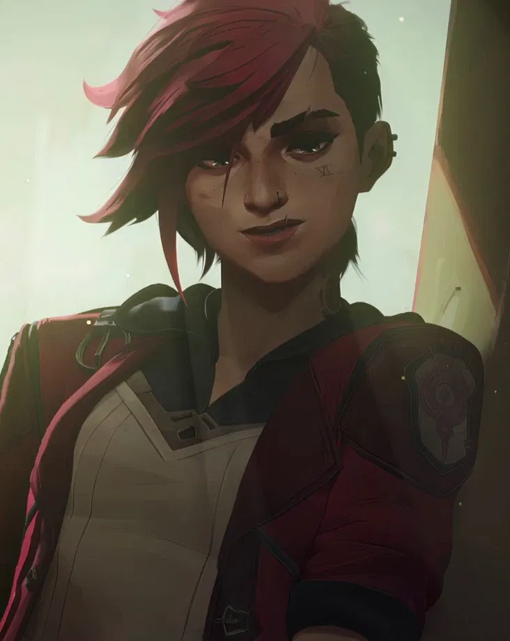 Avatar of Vi - Arcane