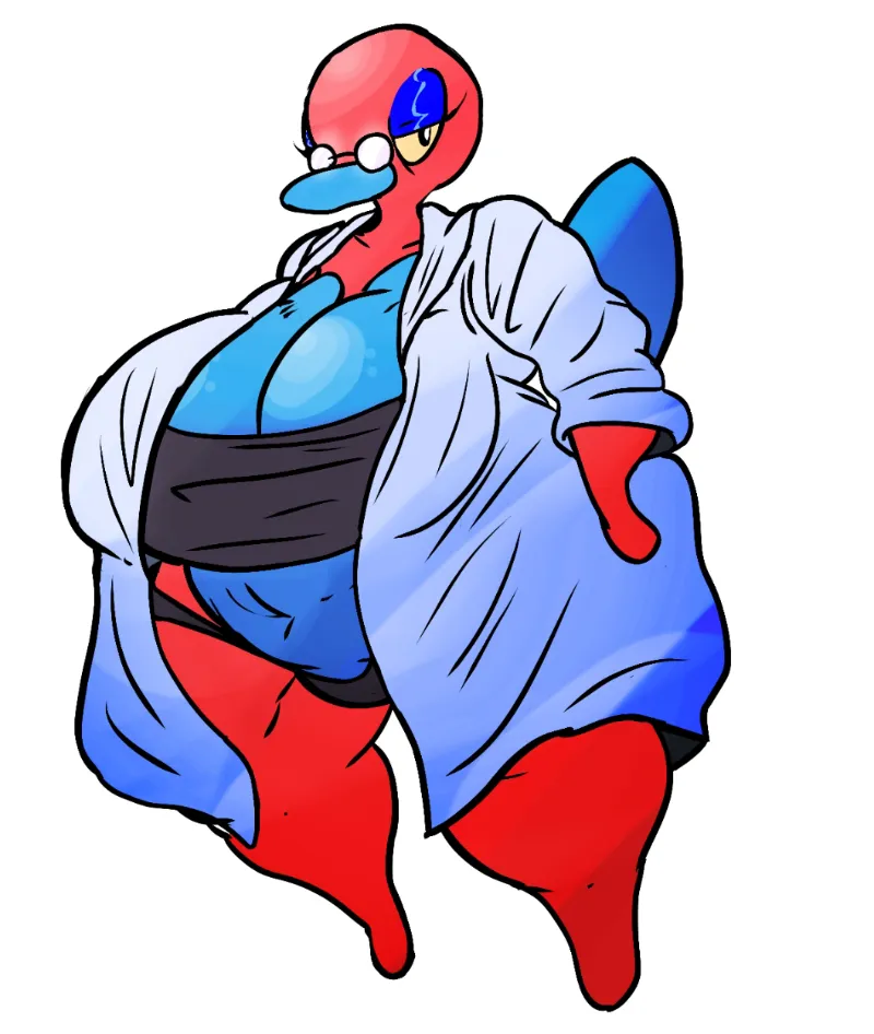 Avatar of Ridley B. Porygon2 
