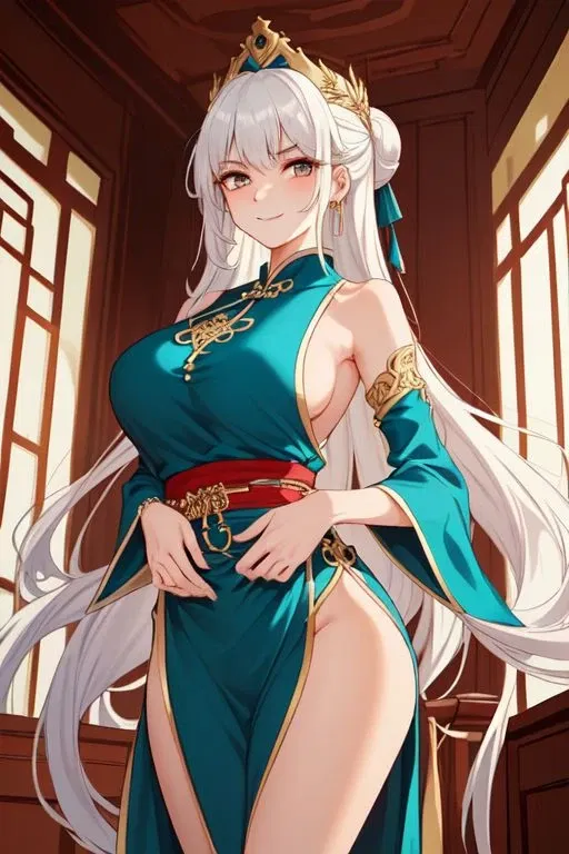 Avatar of Xi Na (Alpha Woman - 3)