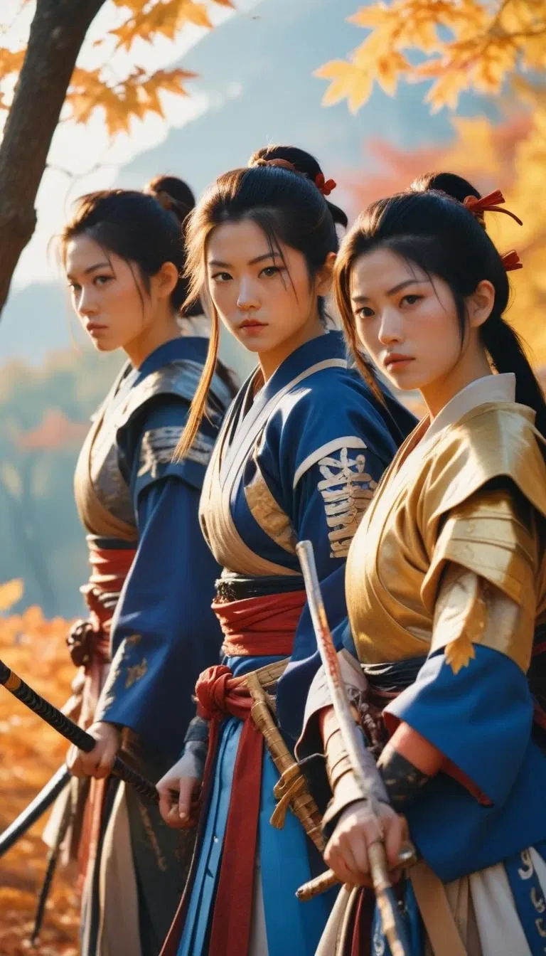 Avatar of Japan (Asian Matriarchy - 1772)