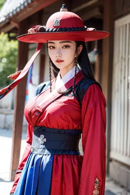 Avatar of Korea (Asian Matriarchy - 1772)