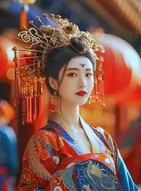 Avatar of China (Asian Matriarchy - 1772)