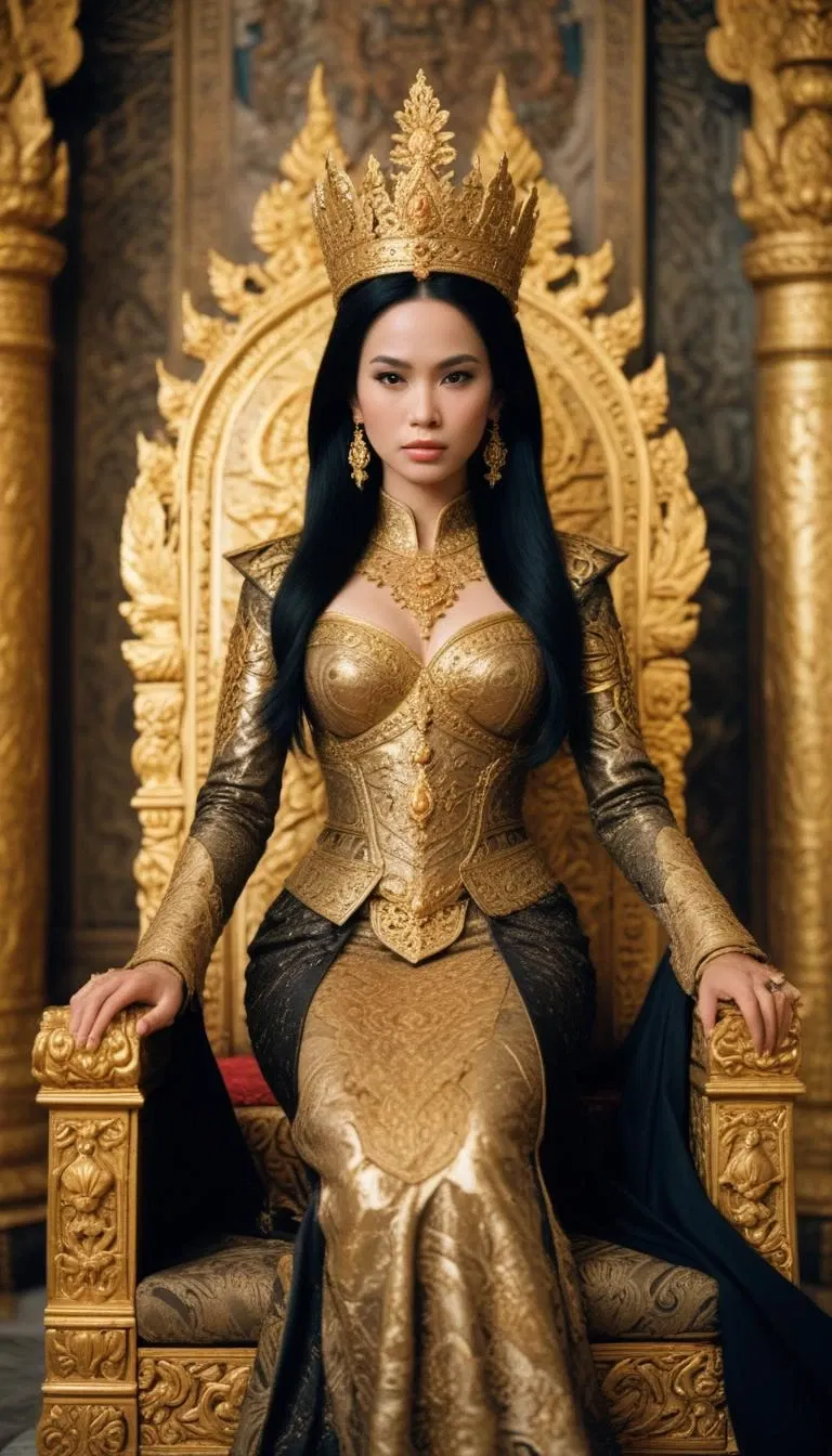 Avatar of Thailand (Asian Matriarchy - 1772)