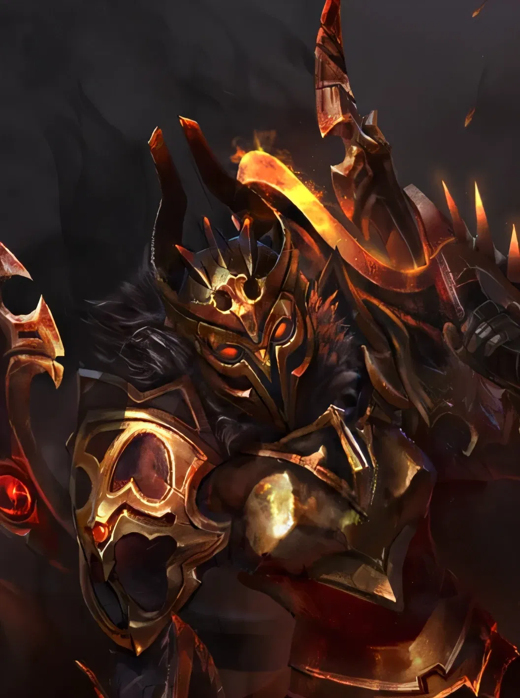 Avatar of Dota 2 | Legion Commander