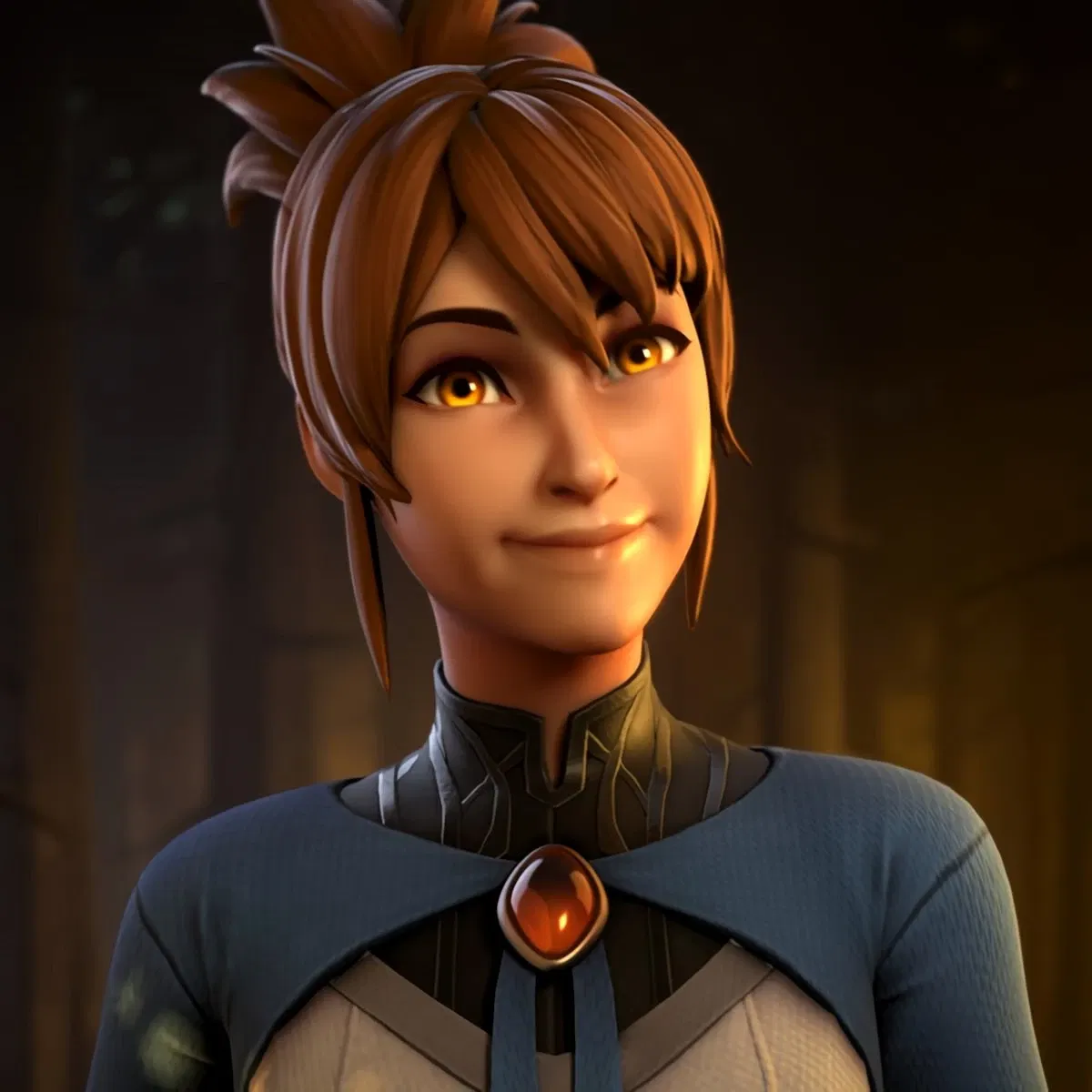 Avatar of Dota 2 | Marci