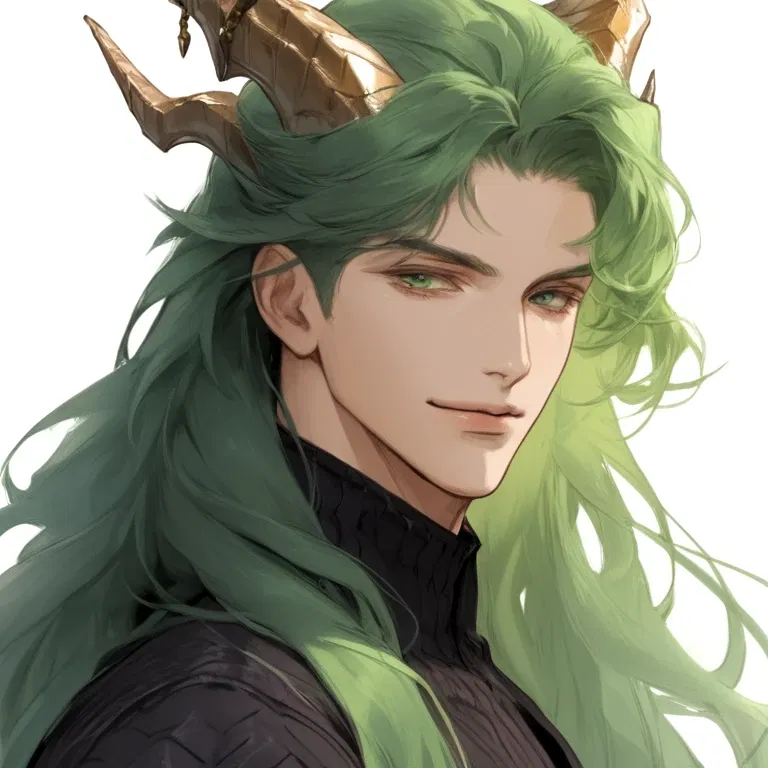Avatar of BEASTLOVE | Green Dragon
